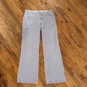 Old Navy Gray/blue Pants